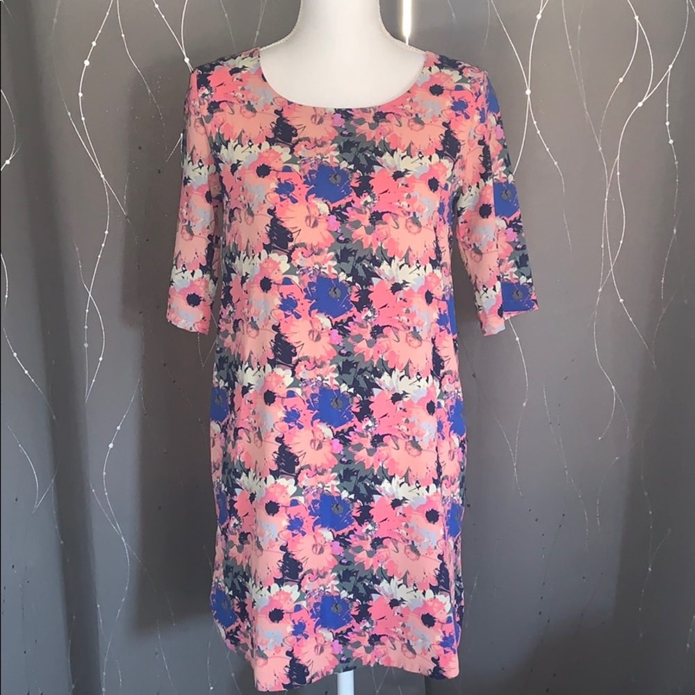 👙Eclair Women’s Flower Mini Dress